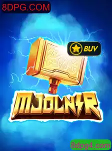 Descubra o Mundo de Mjolnir no Universo de 8DPG.COM