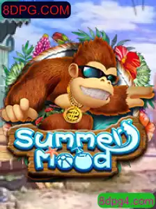 Descubra as Sensações de 'SummerMood': Um Jogo Único da 8DPG.COM